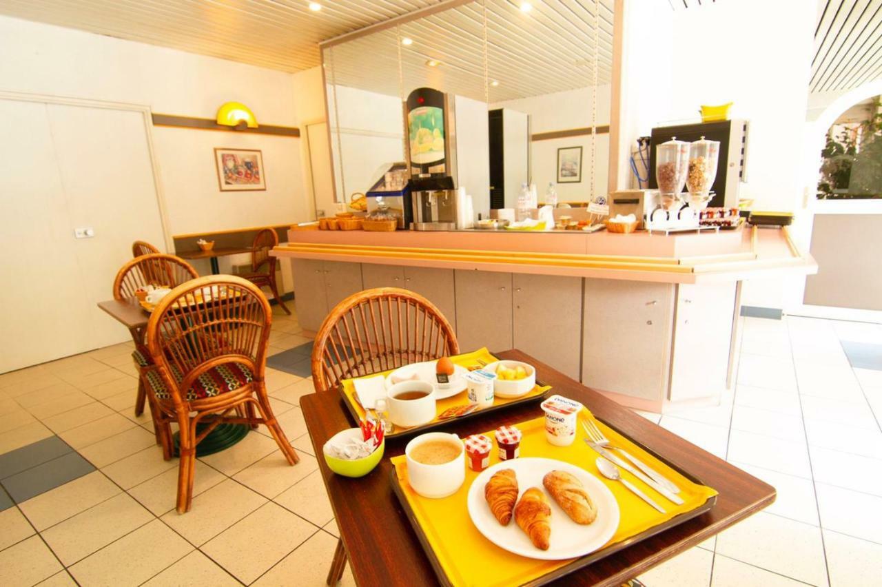 Egg Hotel - Hotel Les Gens De Mer Dieppe Eksteriør billede